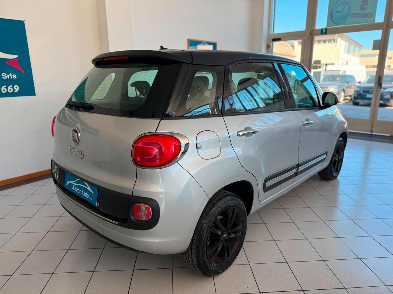 Fiat 500L 0.9 TWINAIR X NEOPATENTATI 2015