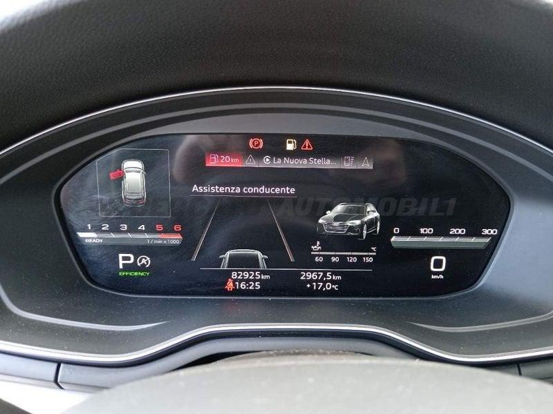 Audi A4 V 2019 Avant Avant 30 2.0 tdi mhev Business Advanced 136cv s-tronic
