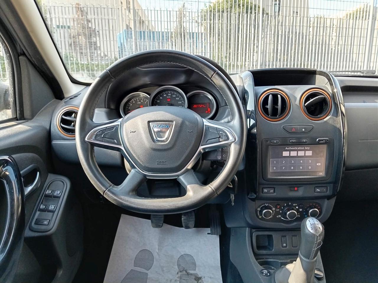 Dacia Duster 1.6 115CV Start&Stop 4x2 GPL Lauréate