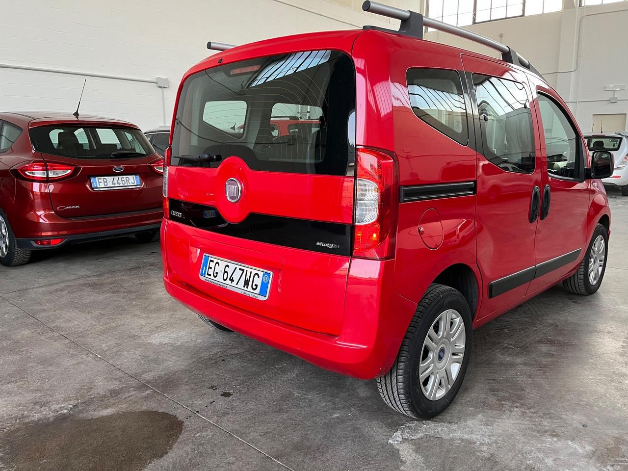Fiat Qubo 1.3 MJT 75 CV Dynamic