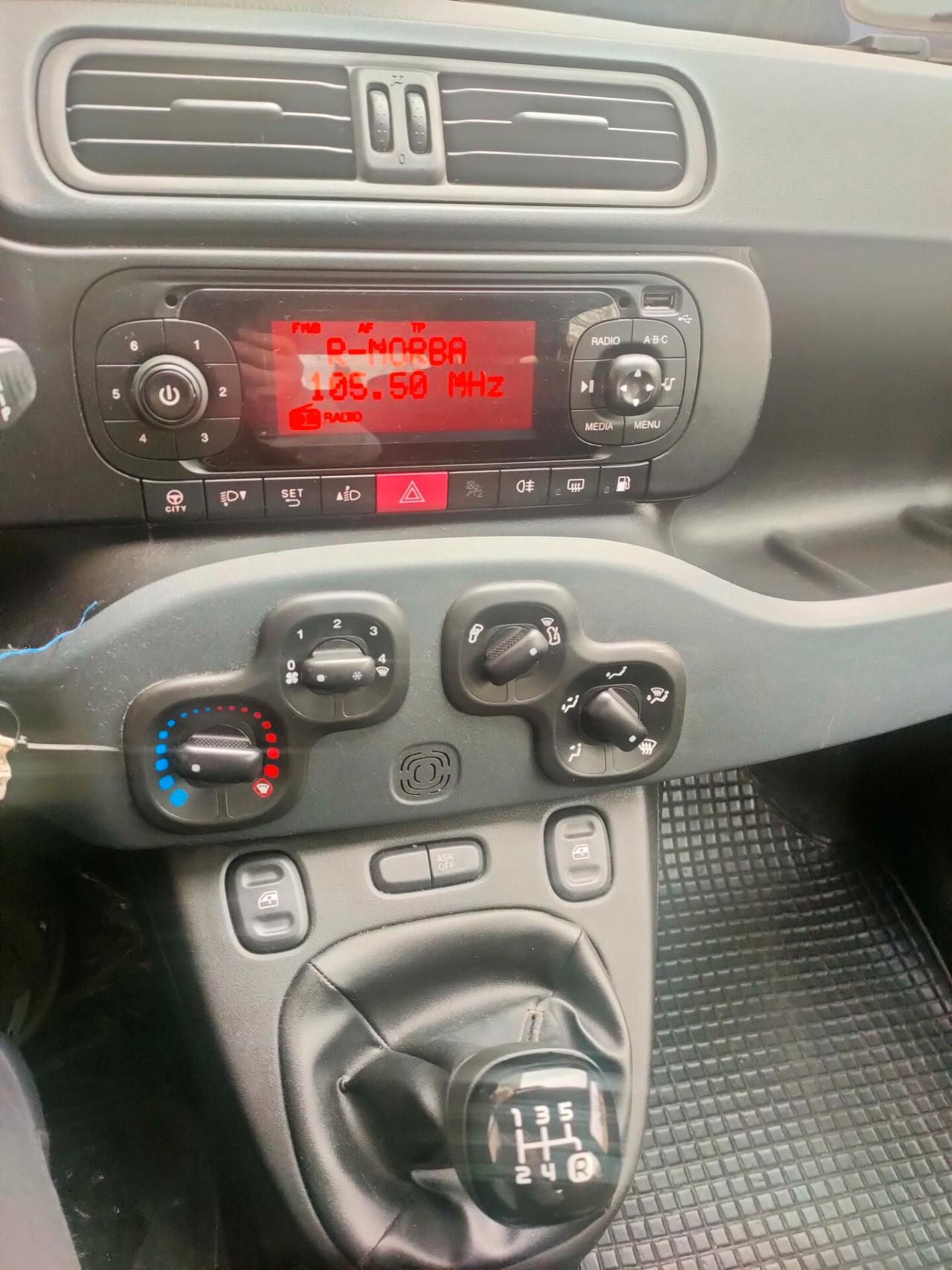 Fiat Panda 0.9 TwinAir Turbo Natural Power Lounge