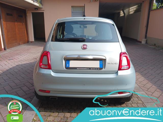 FIAT 500 1.0 Hybrid Launch Edition NEO PATENTATI