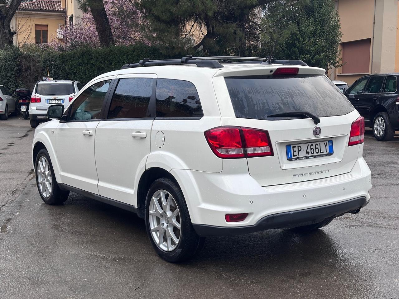 Fiat Freemont 2.0 Multijet 140 CV Lounge 7 posti unicopro