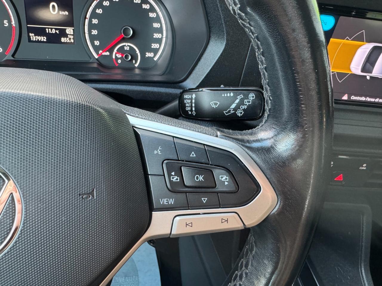 Volkswagen Caddy 2.0TDI LIFE AUTOCARRO GARANZIA24M