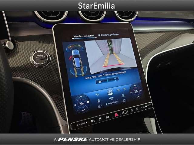 Mercedes-Benz C 300 C 300 e hybrid EQ S.W. AMG Line Advanced