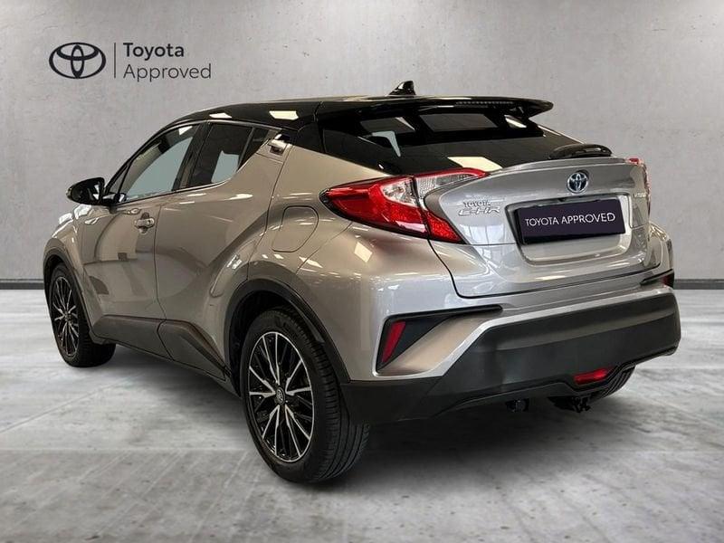 Toyota C-HR 1.8H (122CV) E-CVT Trend