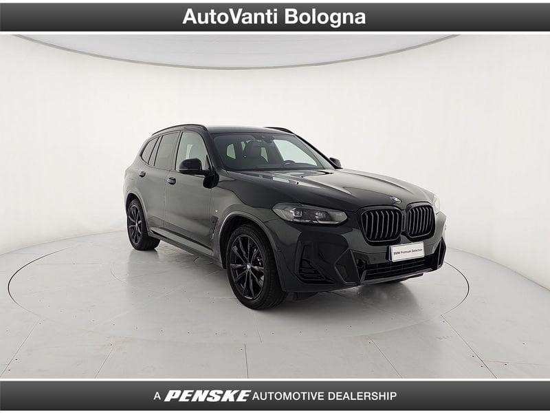 BMW X3 xDrive20d 48V Msport