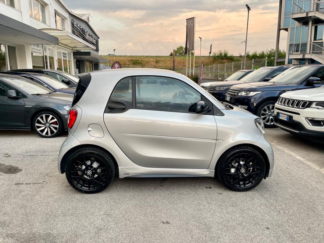 Smart ForTwo 70 1.0 twinamic BRABUS Style