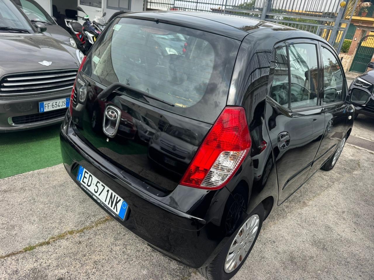 Hyundai i10 1.1 12V BlueDrive GPL Active