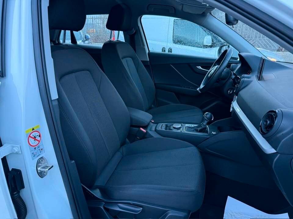 Audi Q2 1.6 TDI 116CV -CAMBIO AUTOMATICO-