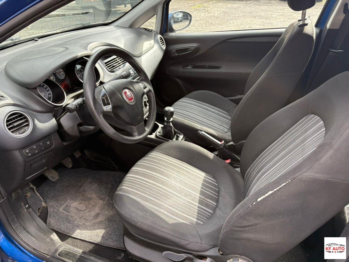 FIAT - Punto Evo Evo 3p 1.2 Blue&Me s&s