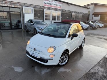 Fiat 500 C 1.2 By Gucci