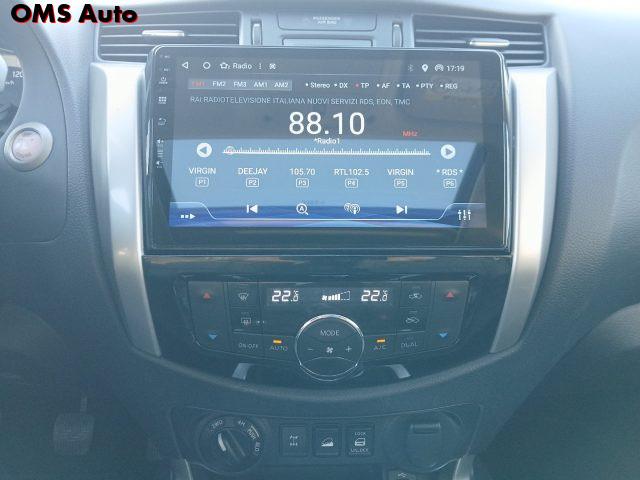 NISSAN Navara 2.3 dCi 190 CV 4WD Double Cab Tekna Prezzo finito