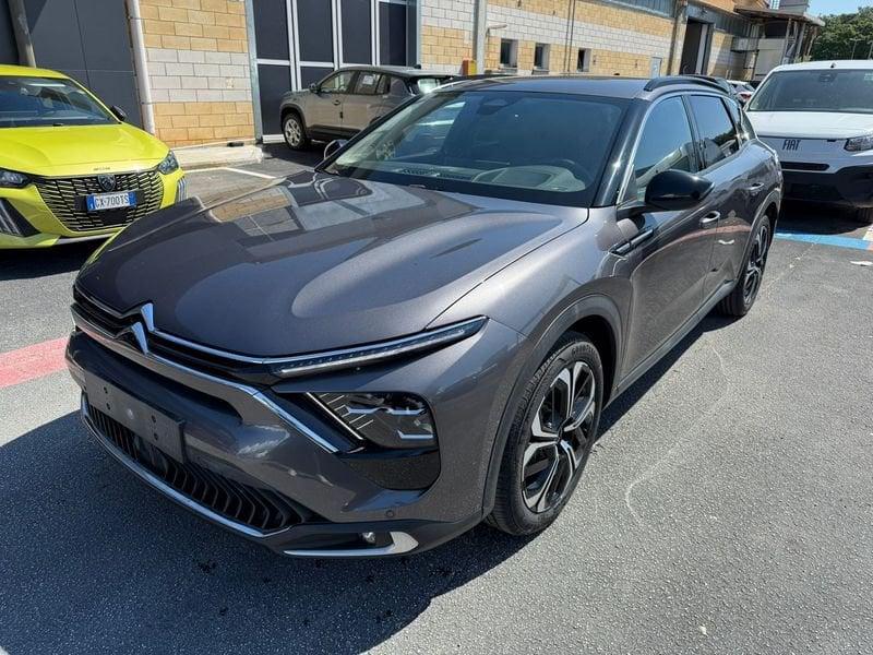 Citroën C5 X Nuova Hybrid 225cv