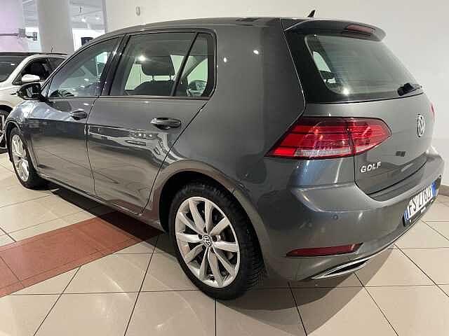 Volkswagen Golf 7ª serie 1.6 TDI 115 CV DSG 5p. Executive BlueMotion Technology
