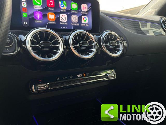 MERCEDES-BENZ GLA 180 d Automatic AMG Line Advanced Plus