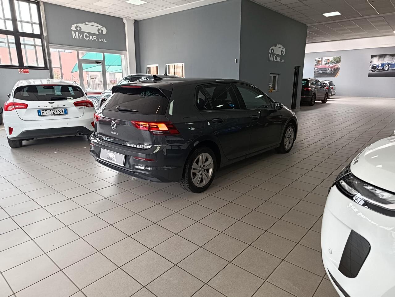 Volkswagen Golf Benzina/Ibrida Automatica