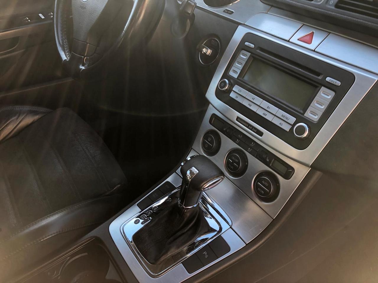 Volkswagen Passat 2.0 TDI DPF Var. DSG Highline