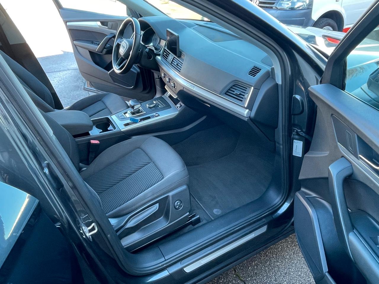 Audi Q5 2.0 TDI quattro S tronic Design