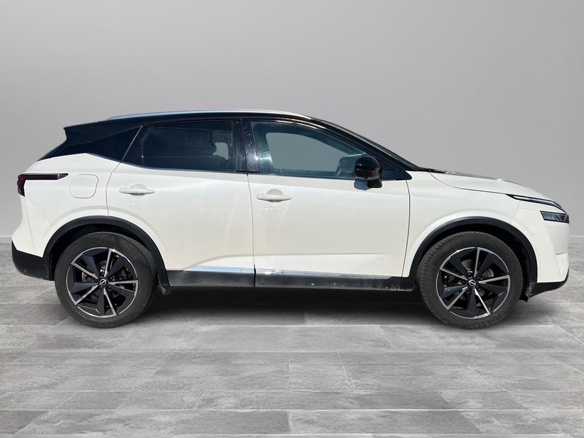 NISSAN Qashqai 1.3 mhev Tekna 2wd 140cv