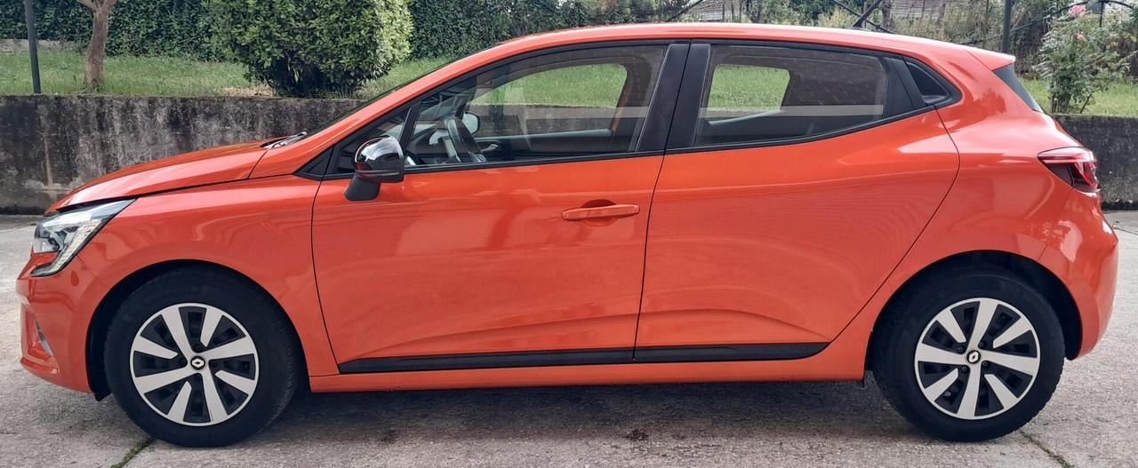 Renault Clio TCe 100 CV GPL 5 porte Equilibre 6m