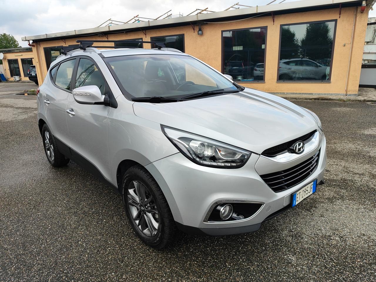 Hyundai iX35 1.7 CRDi 2WD Xpossible