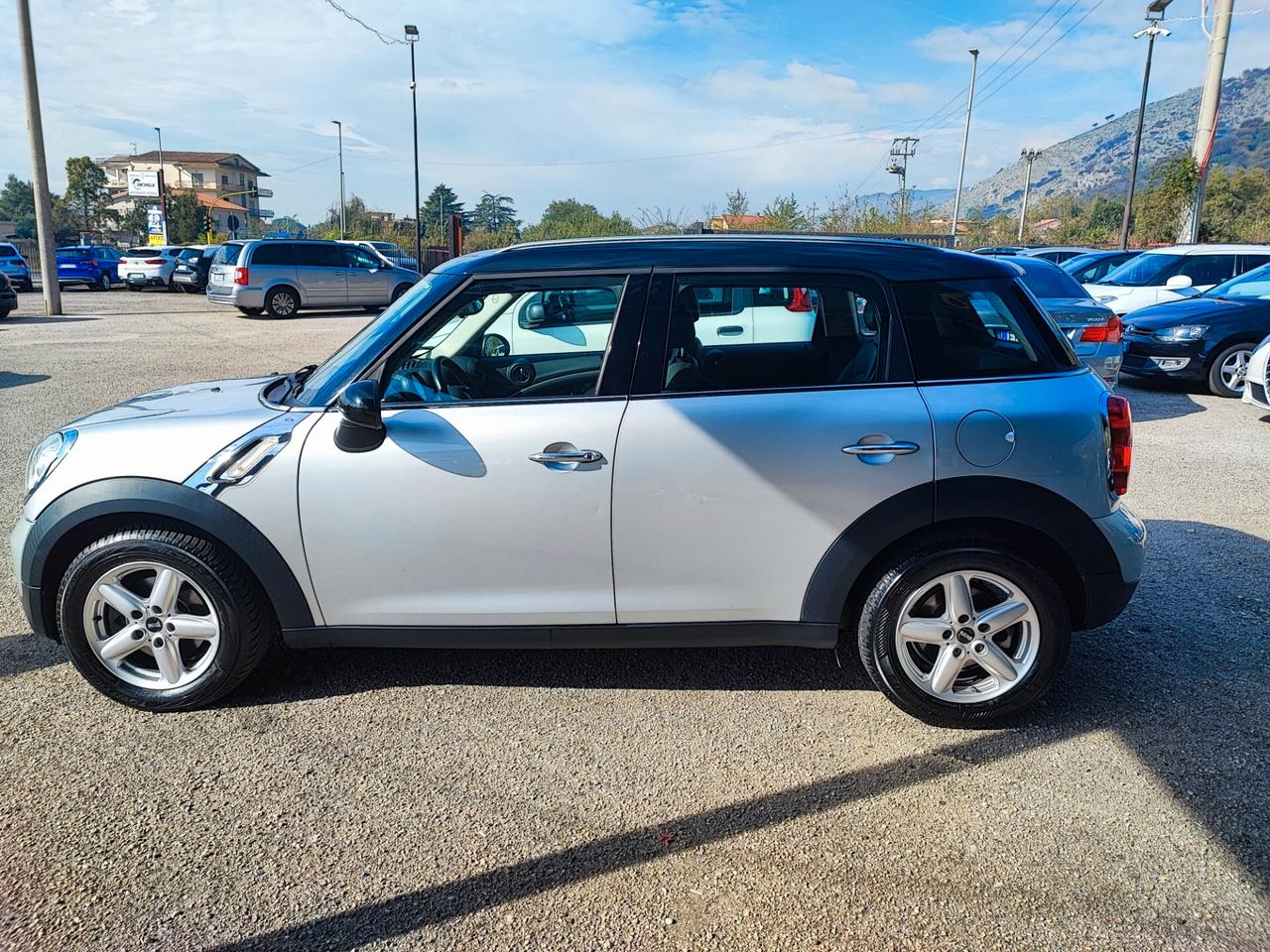 Mini Cooper D Countryman 1.6