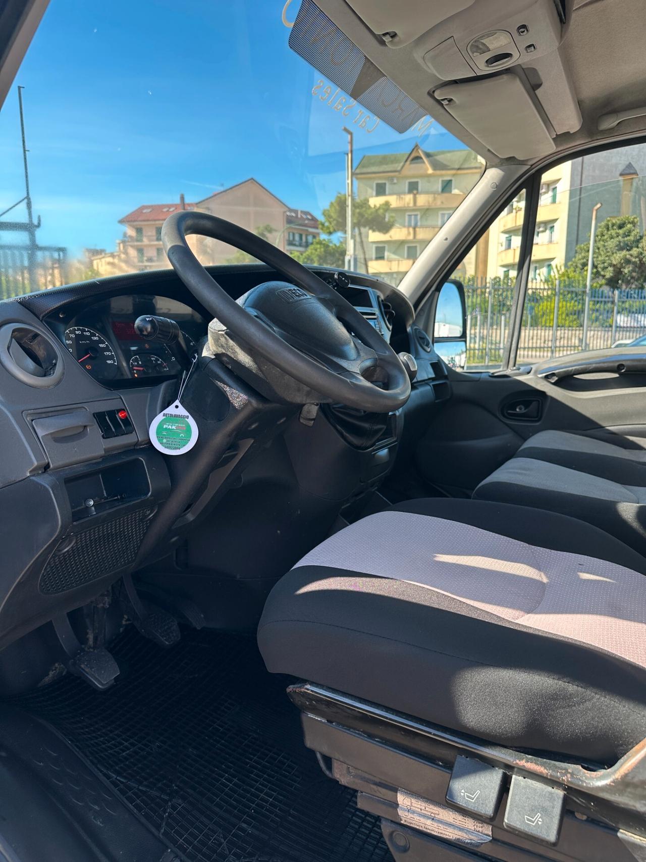 Iveco Daily Ribaltabile 35C11