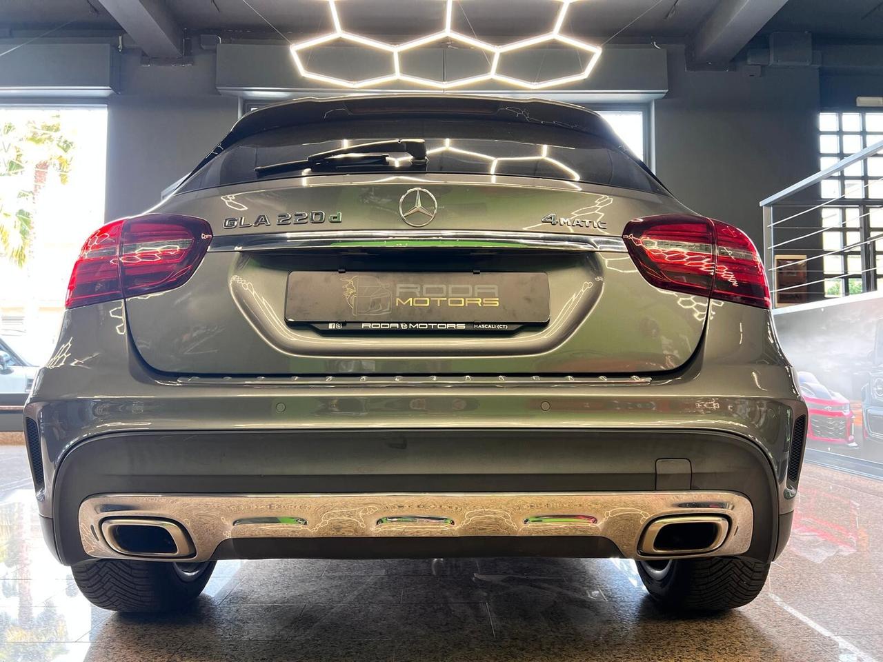 Mercedes-benz GLA 220 GLA 220 d Automatic 4Matic Premium