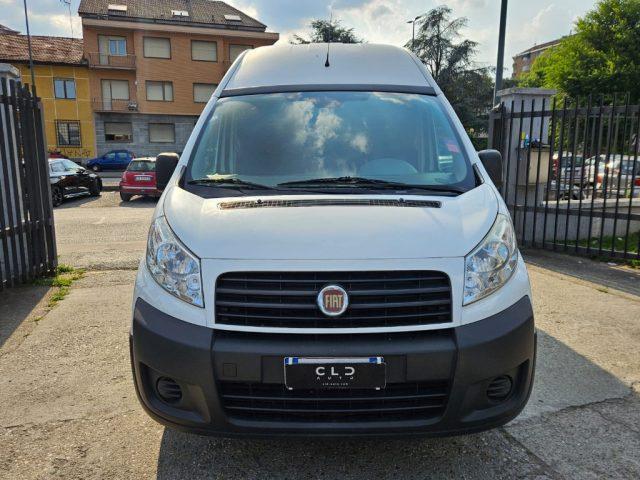 FIAT Scudo 2.0 MJT/130 Furgone Maxi 12q. GANCIO TRAINO