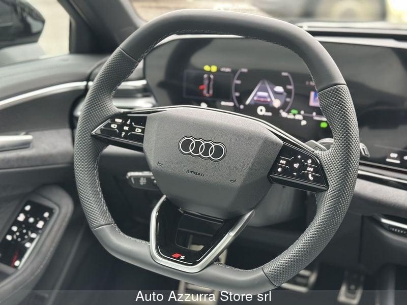 Audi A5 Avant TDI 150 kW mHEV+ S tronic quattro S Line edition *PROMO AZZURRA*