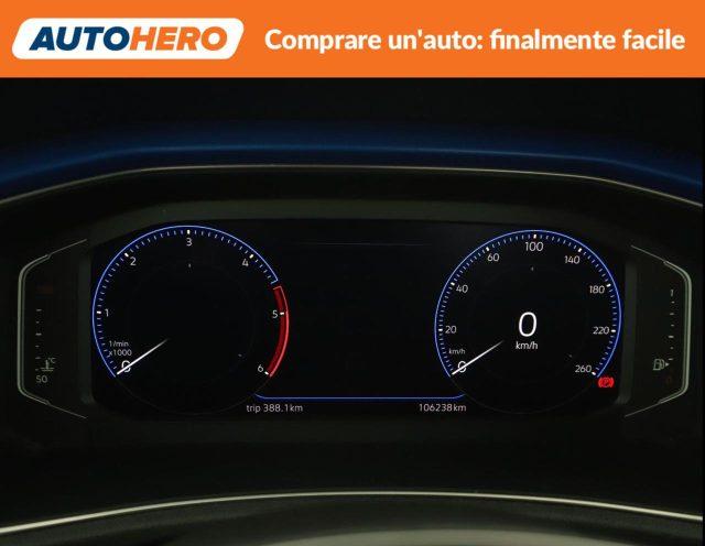 VOLKSWAGEN T-Roc 1.6 TDI SCR Style BlueMotion Technology