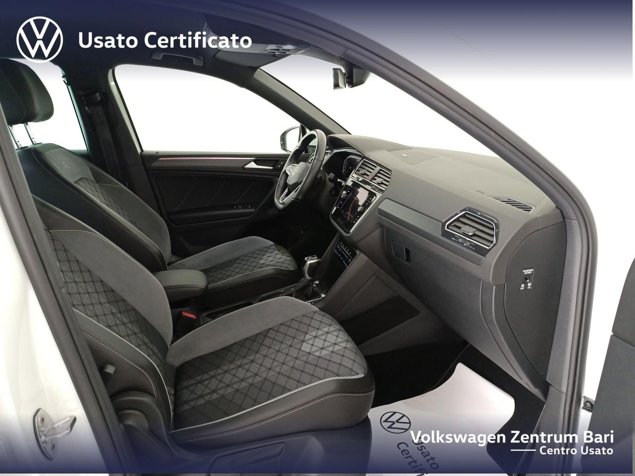 Volkswagen Tiguan 2.0 tdi r-line 150cv dsg