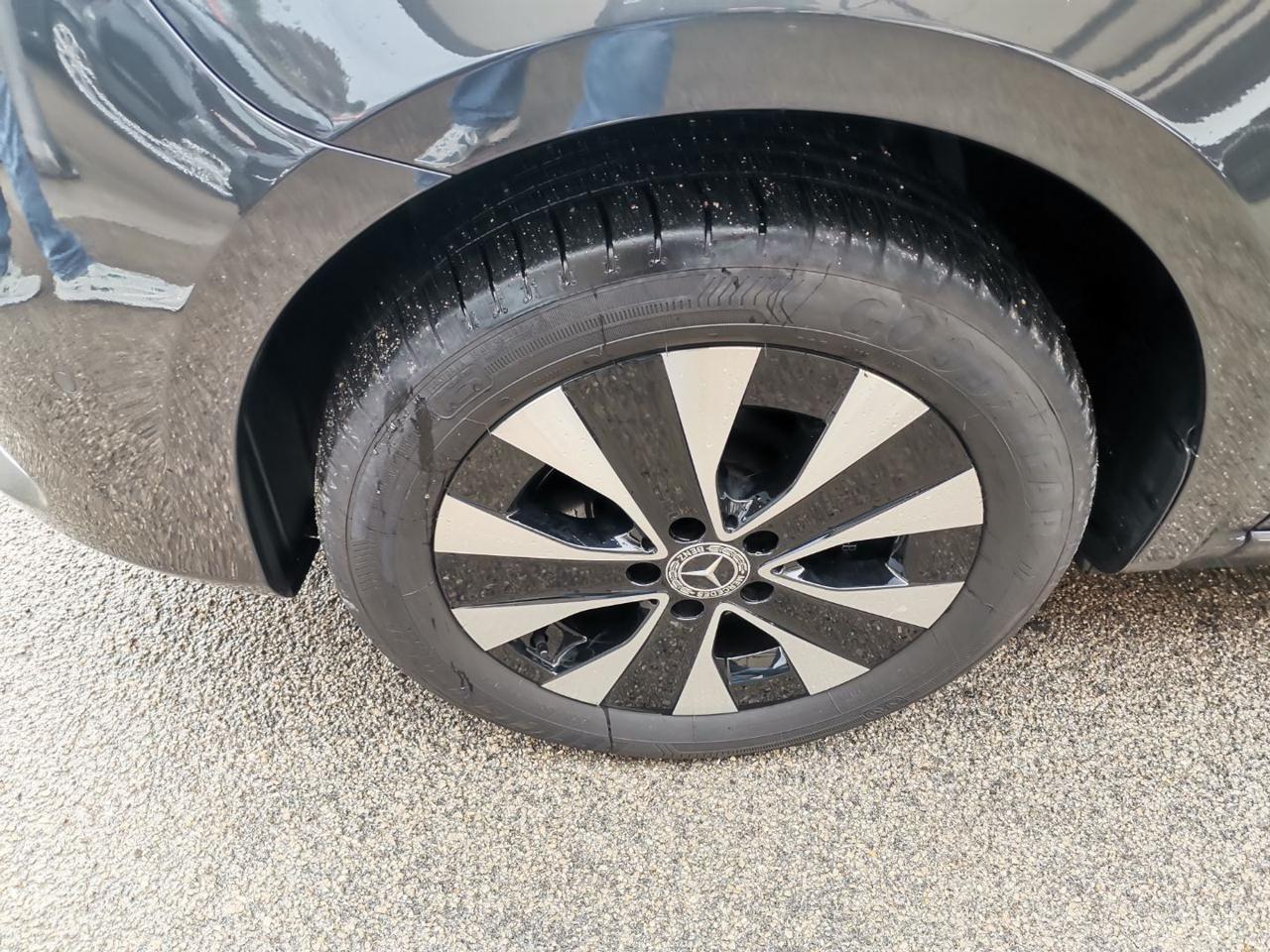 Mercedes-Benz V 220 d Automatic Exclusive Long