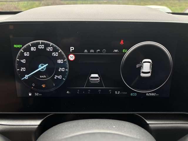 Kia Niro Niro 1.6 GDi DCT HEV Evolution