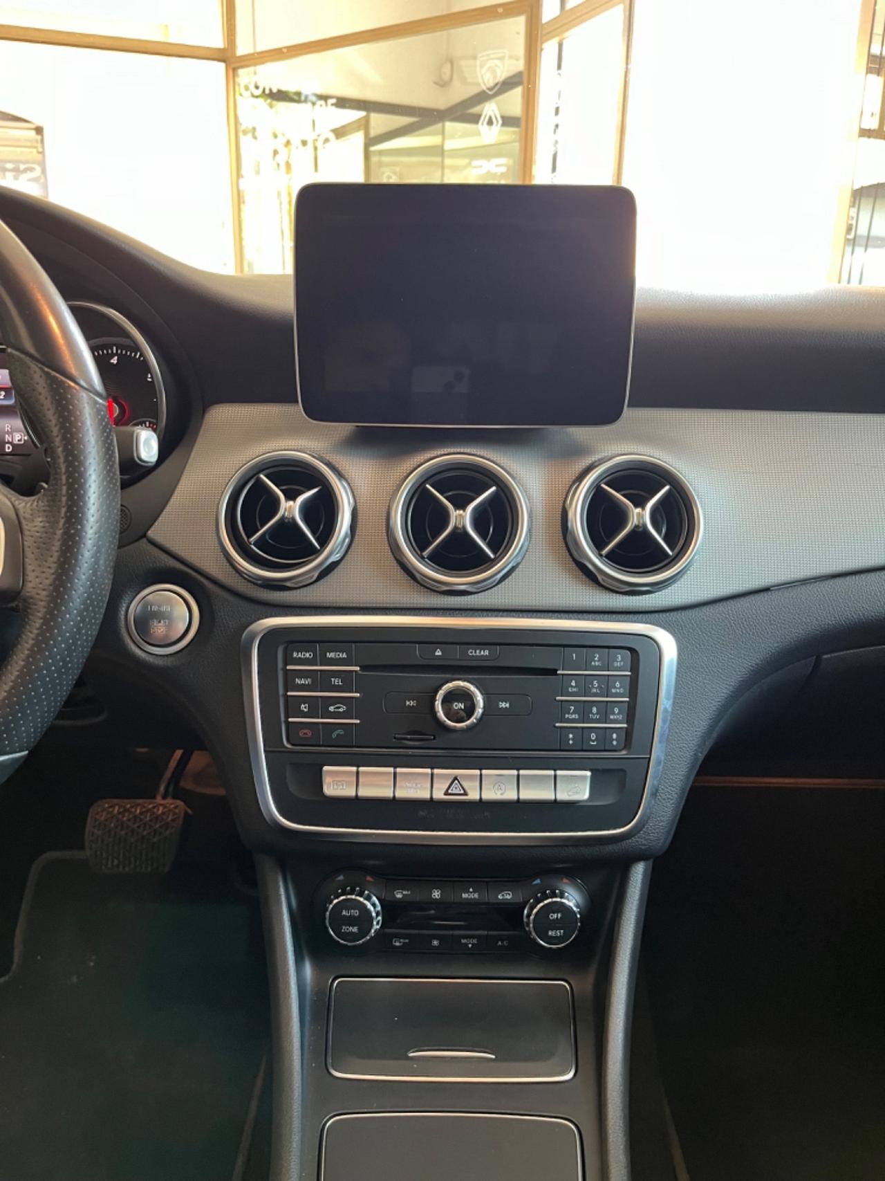 Mercedes-benz GLA 200 GLA 200 d Automatic 4Matic Business