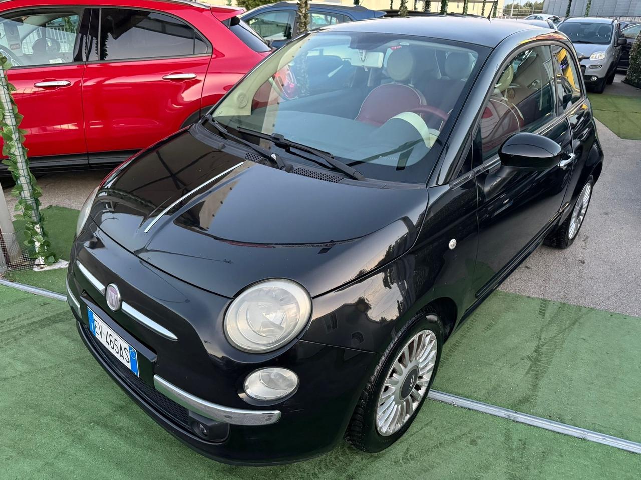 Fiat 500 1.3 Multijet 16V 75 CV Lounge