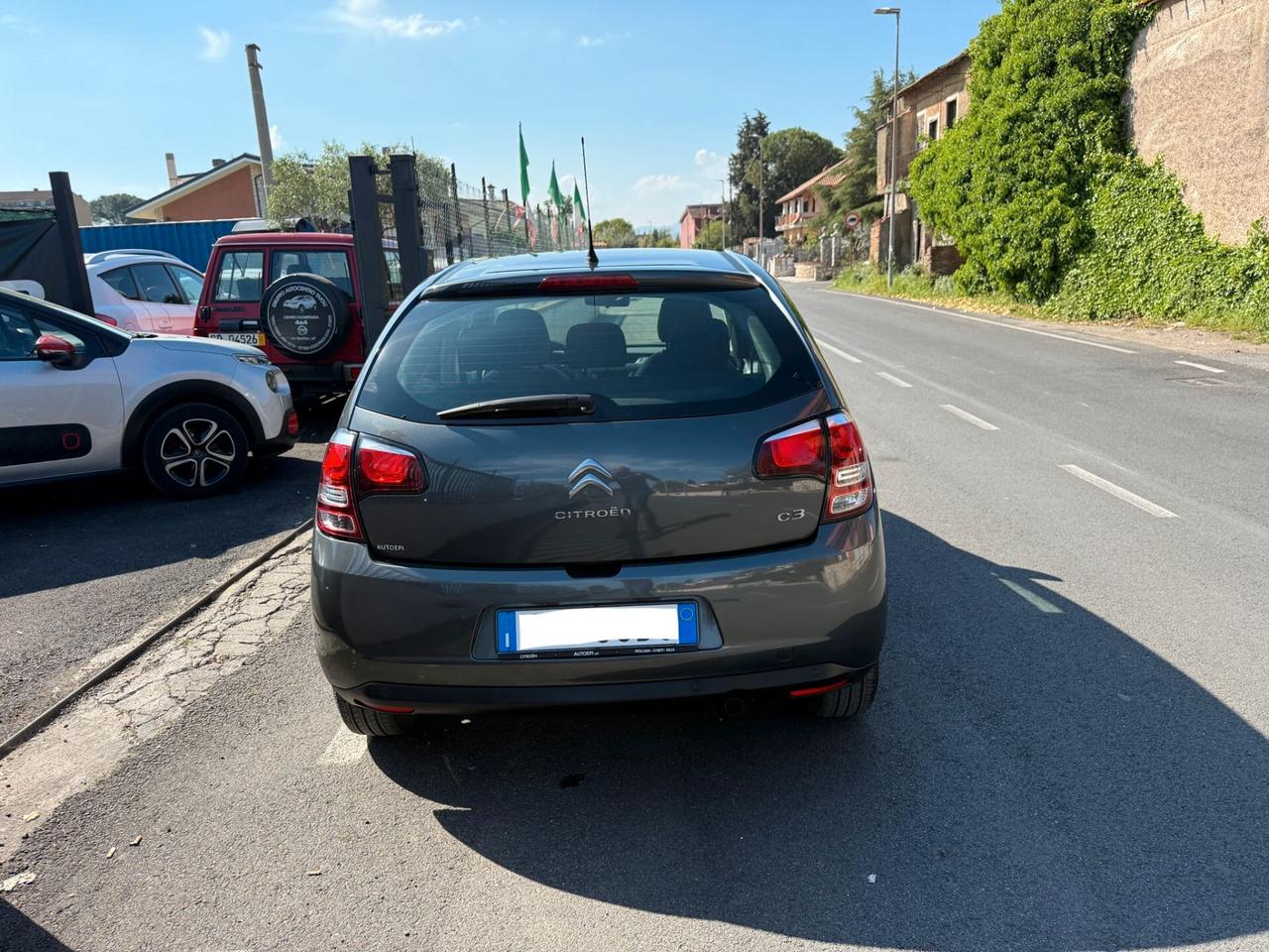 Citroen C3 1.0 VTi 68cv - 56.000km - Tutto incluso - Superprezzo