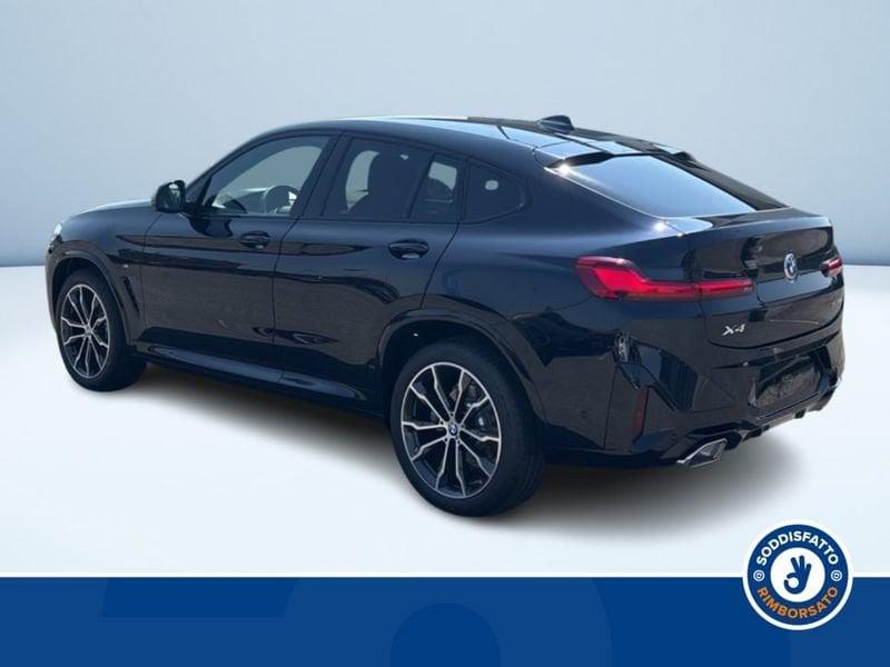 BMW X4 20d xDrive M Sport