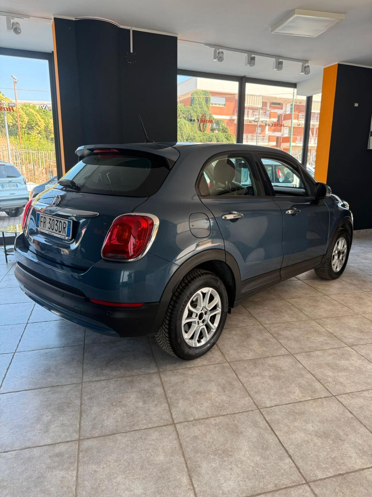 Fiat 500X 1.6 MultiJet 120 CV AUTOMATICA