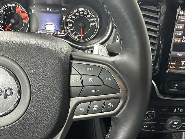 Jeep Cherokee 2.2 Mjet AWD Active Drive Limited