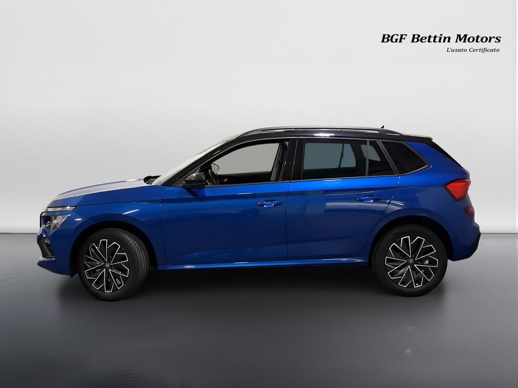 Skoda Kamiq 1.0 tsi Be More 115cv