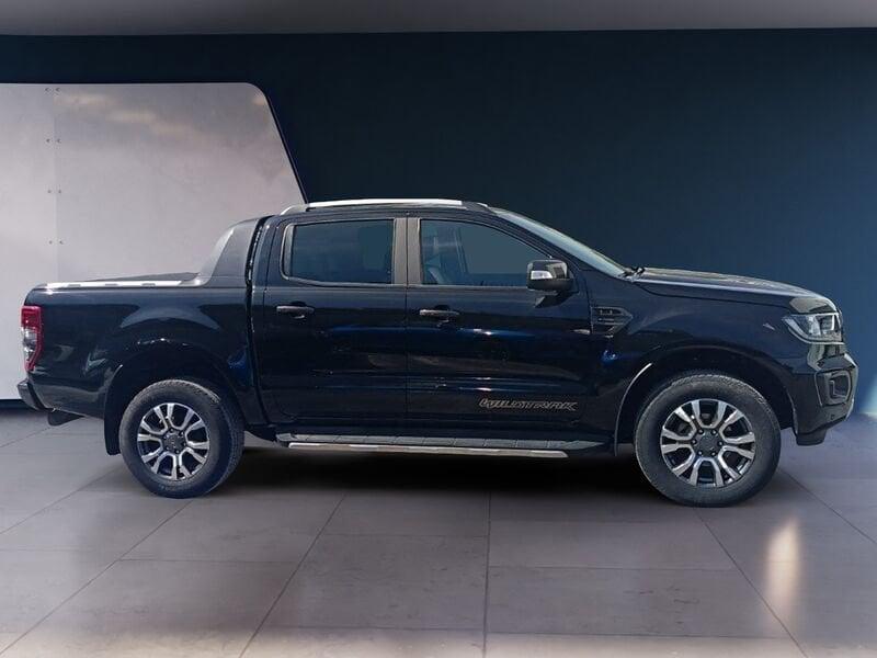 Ford Ranger VII 2019 2.0 ecoblue double cab Wildtrak 213cv auto