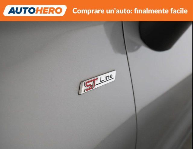 FORD Puma 1.0 EcoBoost Hybrid 125 CV S&S ST-Line