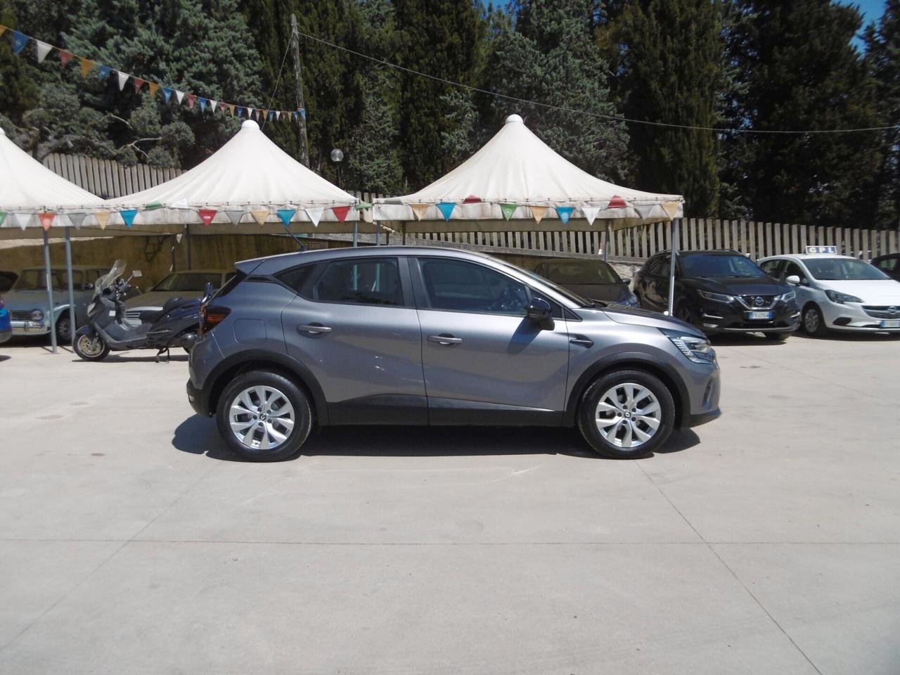 Renault Captur TCe 90 CV Business