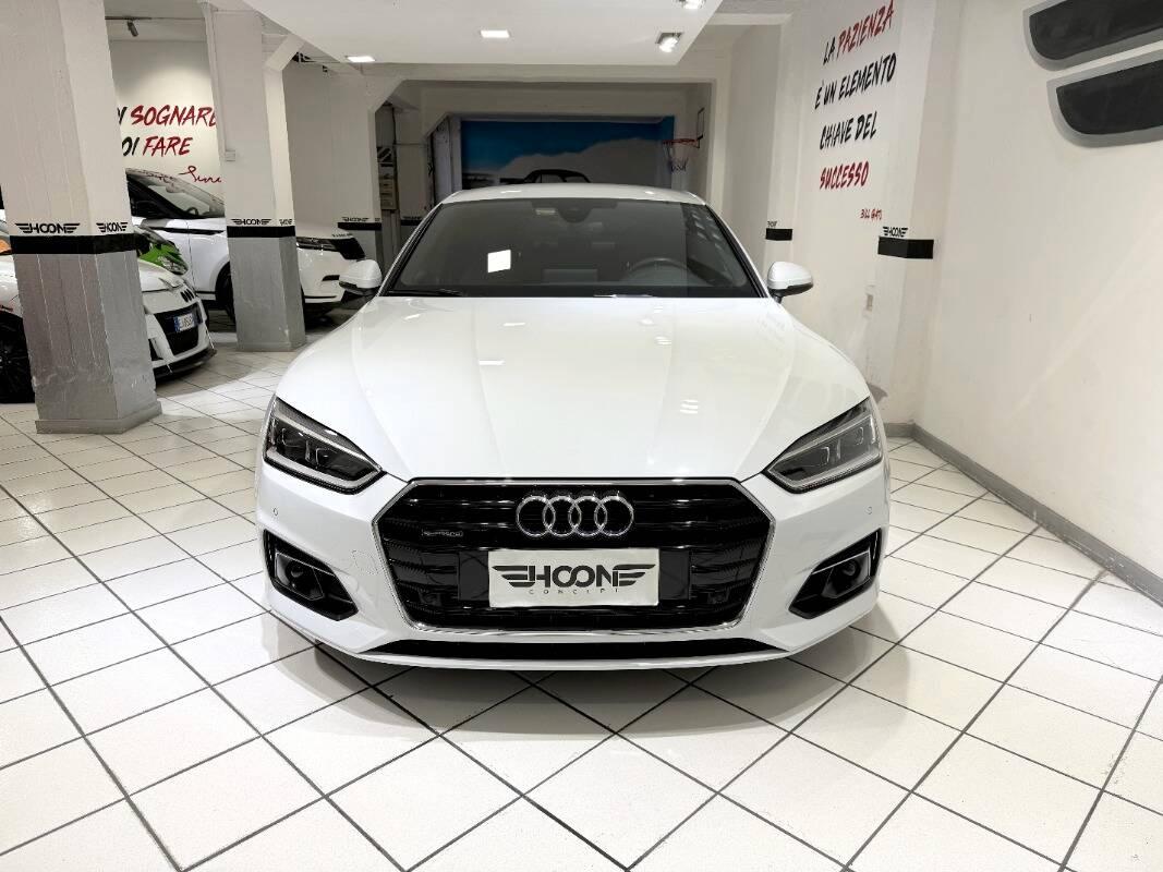 Audi A5 Sportback 45 2.0 tfsi mhev S line edition quattro 245cv s-tronic