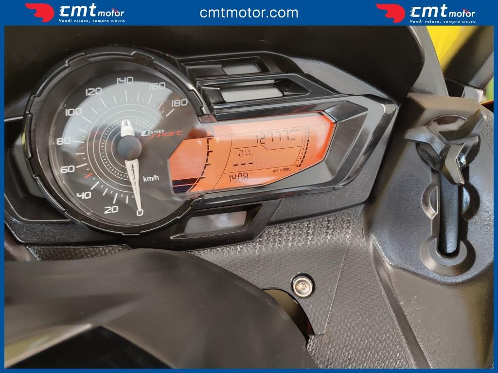 BMW C 650 Sport - 2017