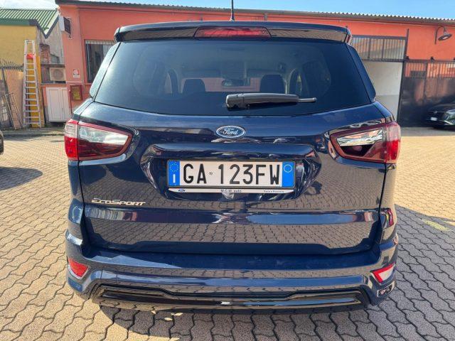 FORD EcoSport 1.0 EcoBoost 100 CV ST-LINE