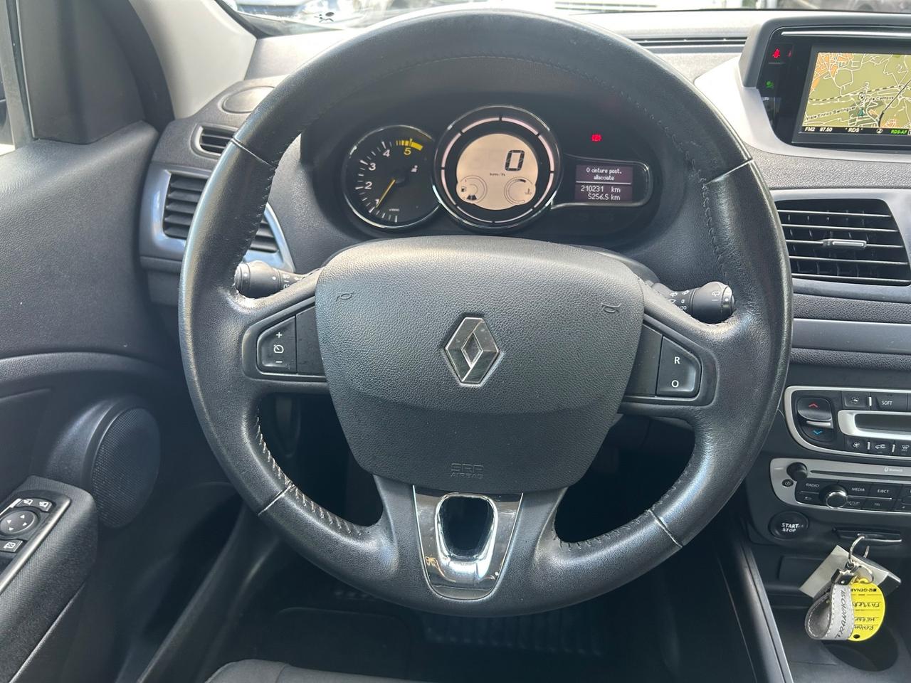 Renault Megane 1.5 dCi 110CV Start&Stop Limited