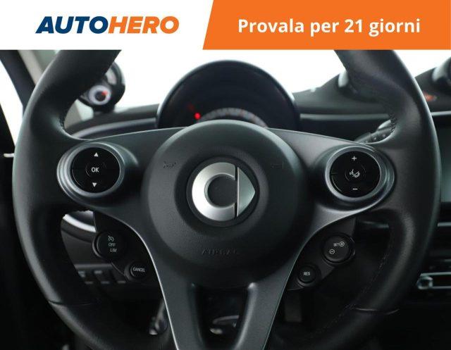 SMART ForTwo EQ Passion